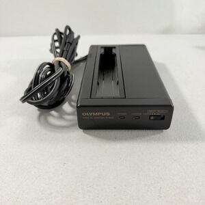 Olympus VF-BA8-U Camcorder Battery Charger AC Adapter TESTED WORKING